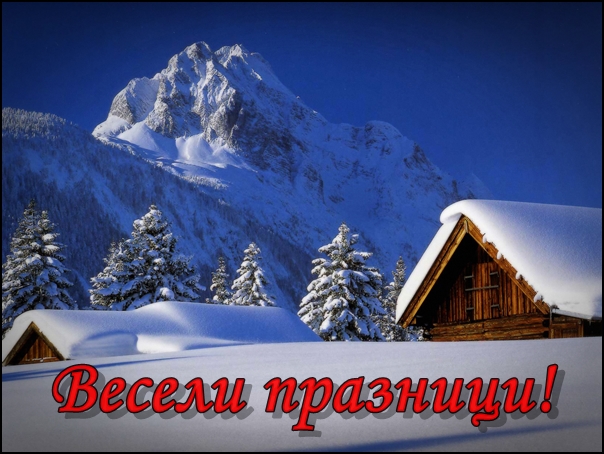 Весели празници
